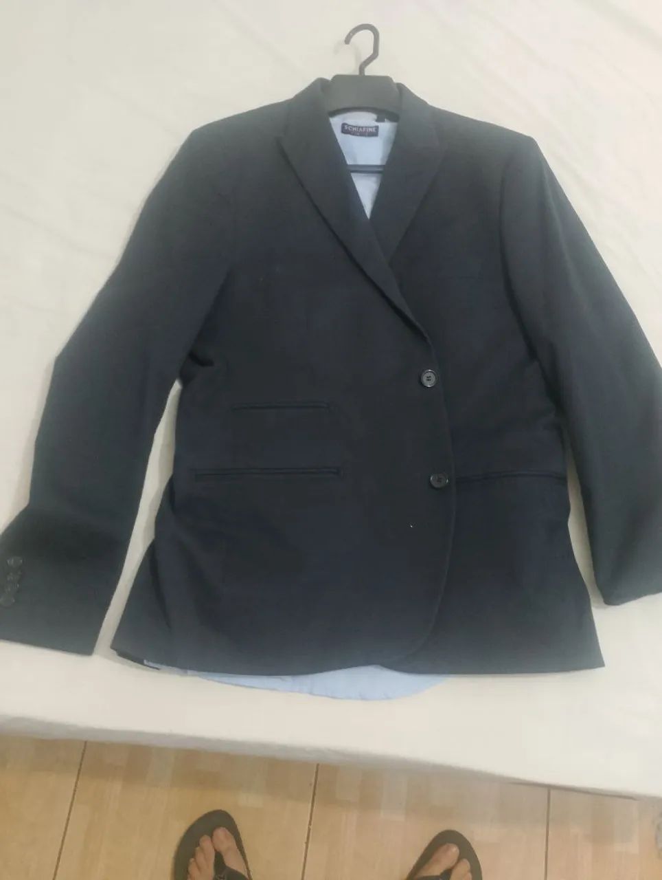 Paletó e camisa schiafine  - Foto 2
