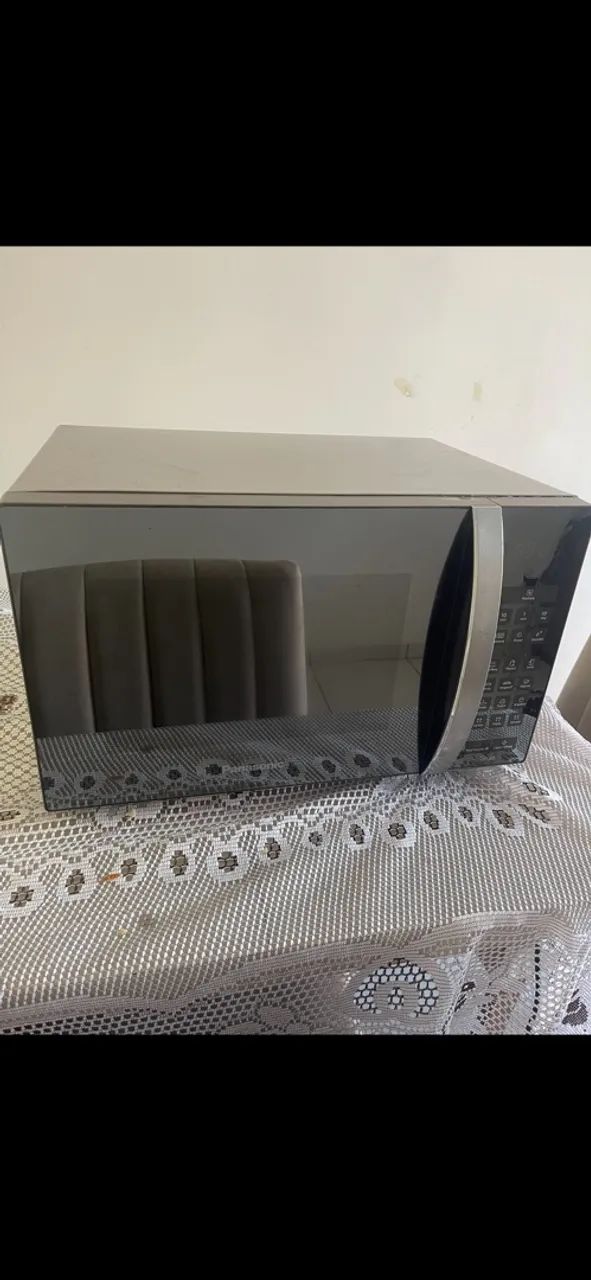 Vendo Microondas 300 - Foto 2