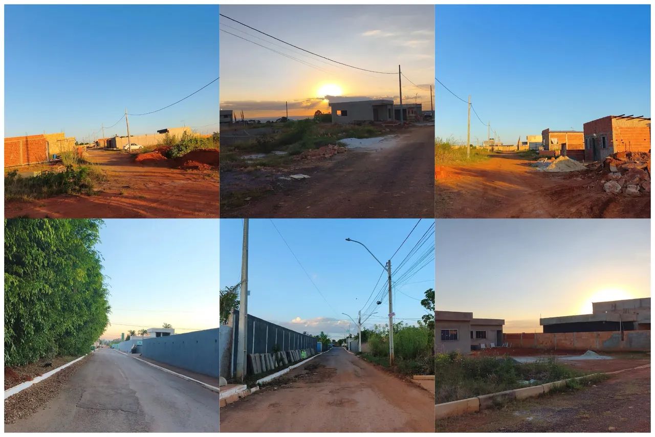 Lote Ponte Alta Norte