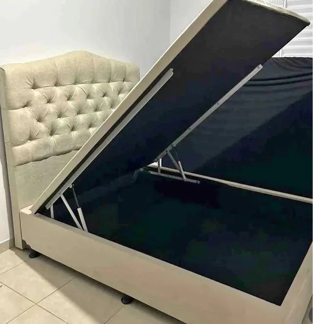 Base bau casal nova