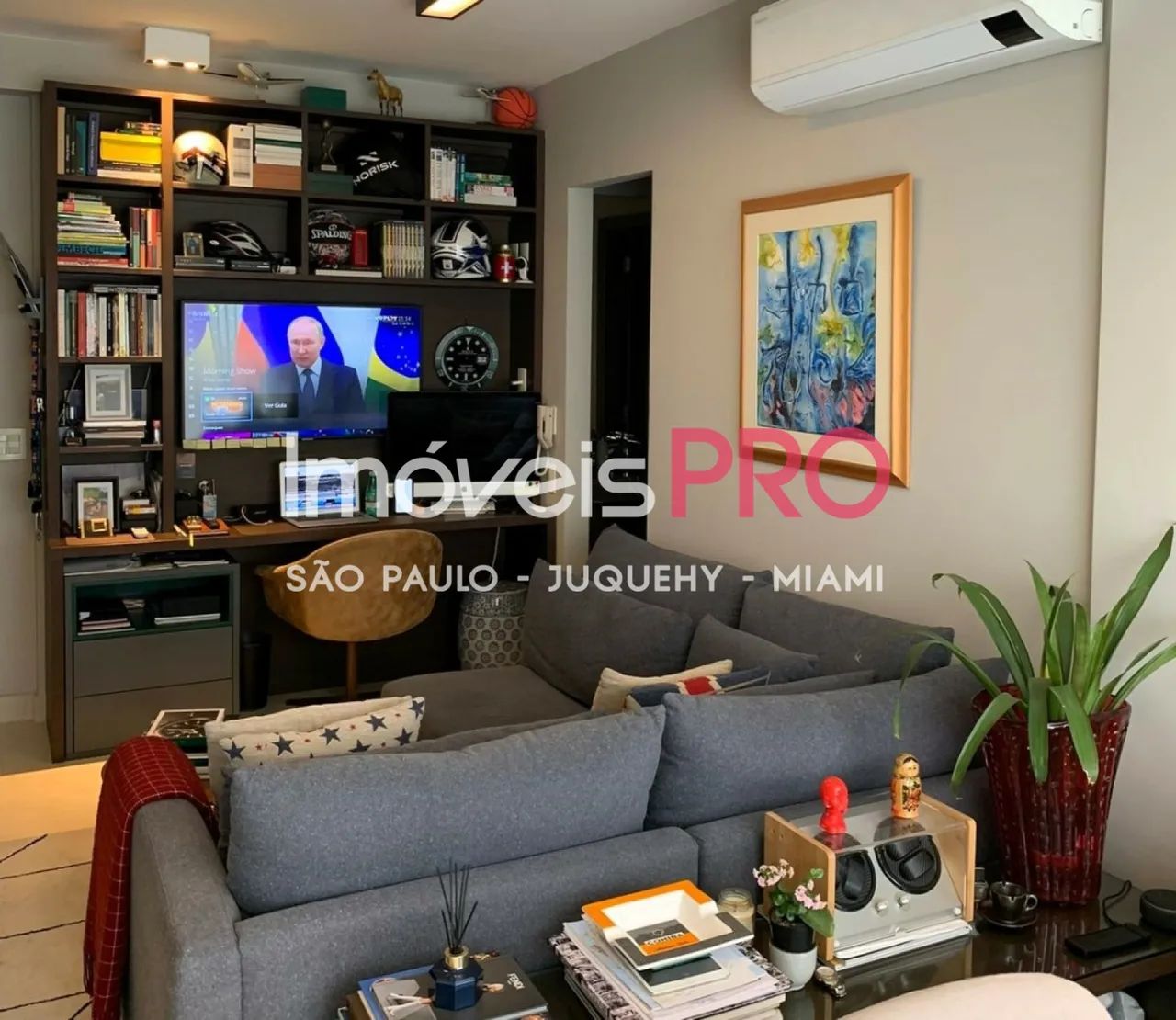 Apartamento, Campo Belo - São Paulo - Foto 2
