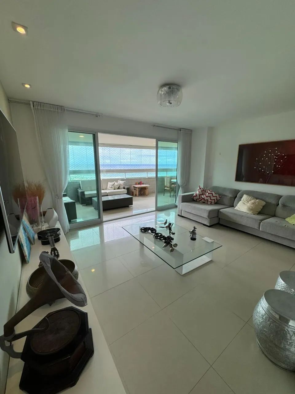 PATAMARES - COLINA A - RESIDENZA REALE - 207M² - 4 SUÍTES - VISTA MAR - ANDAR ALTO - Foto 8