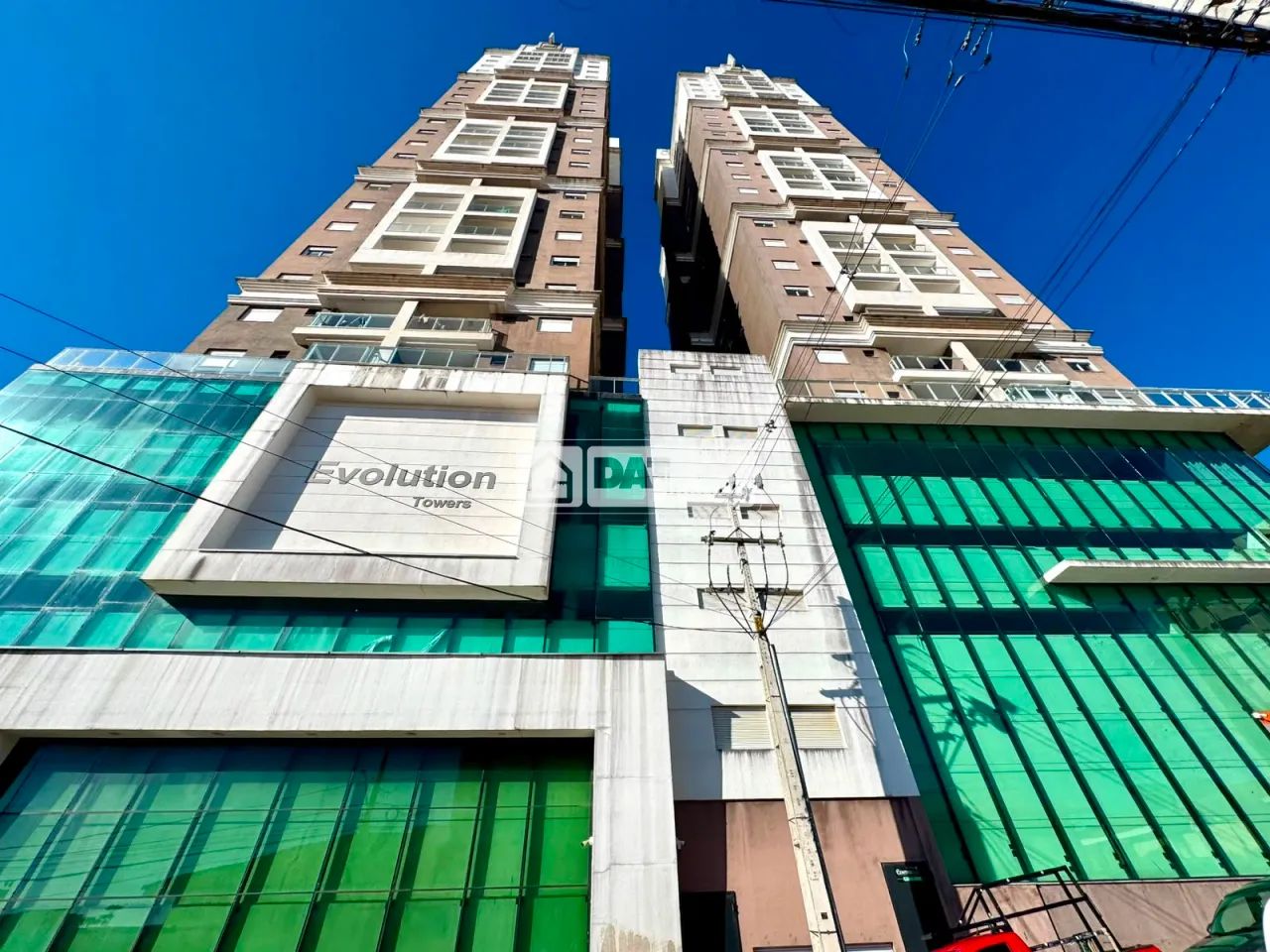 Apartamento para locação no Centro