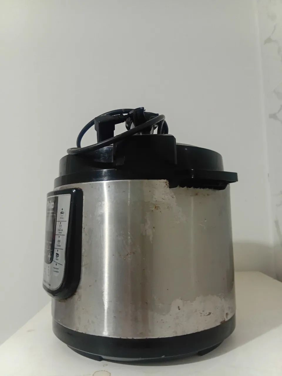 Panela de pressão elétrica  - Foto 2