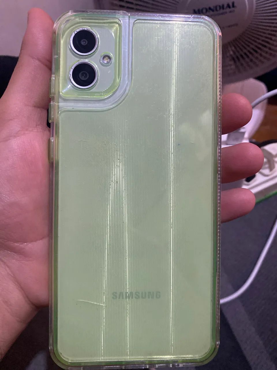 Vende-se esse celular Samsung  - Foto 2