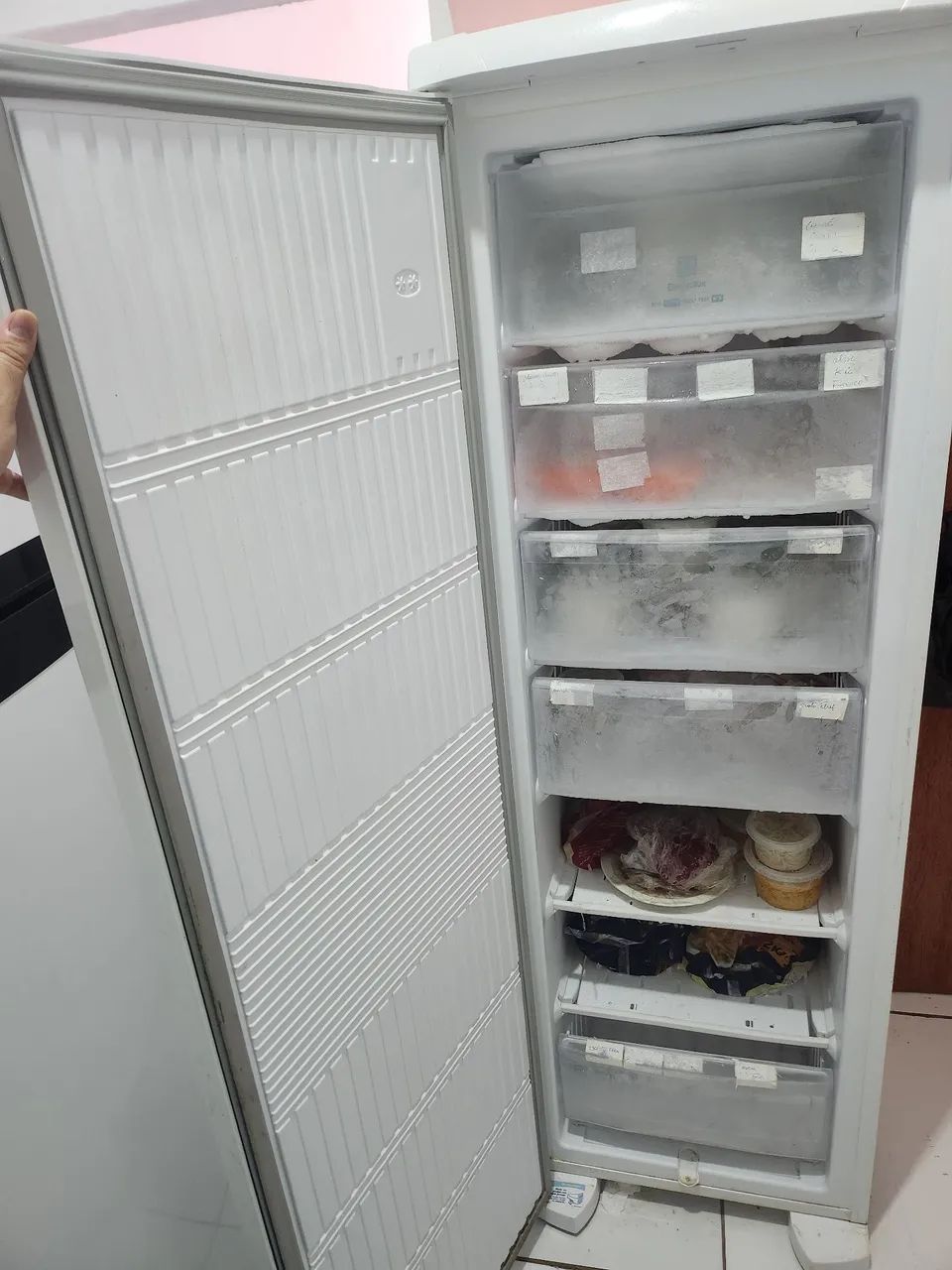 Freezer Electrolux  - Foto 2