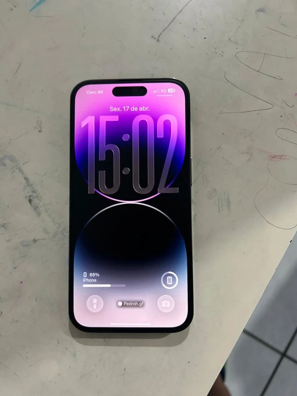 iPhone 14 Pro - Celulares e Smartphones - Paço do Lumiar