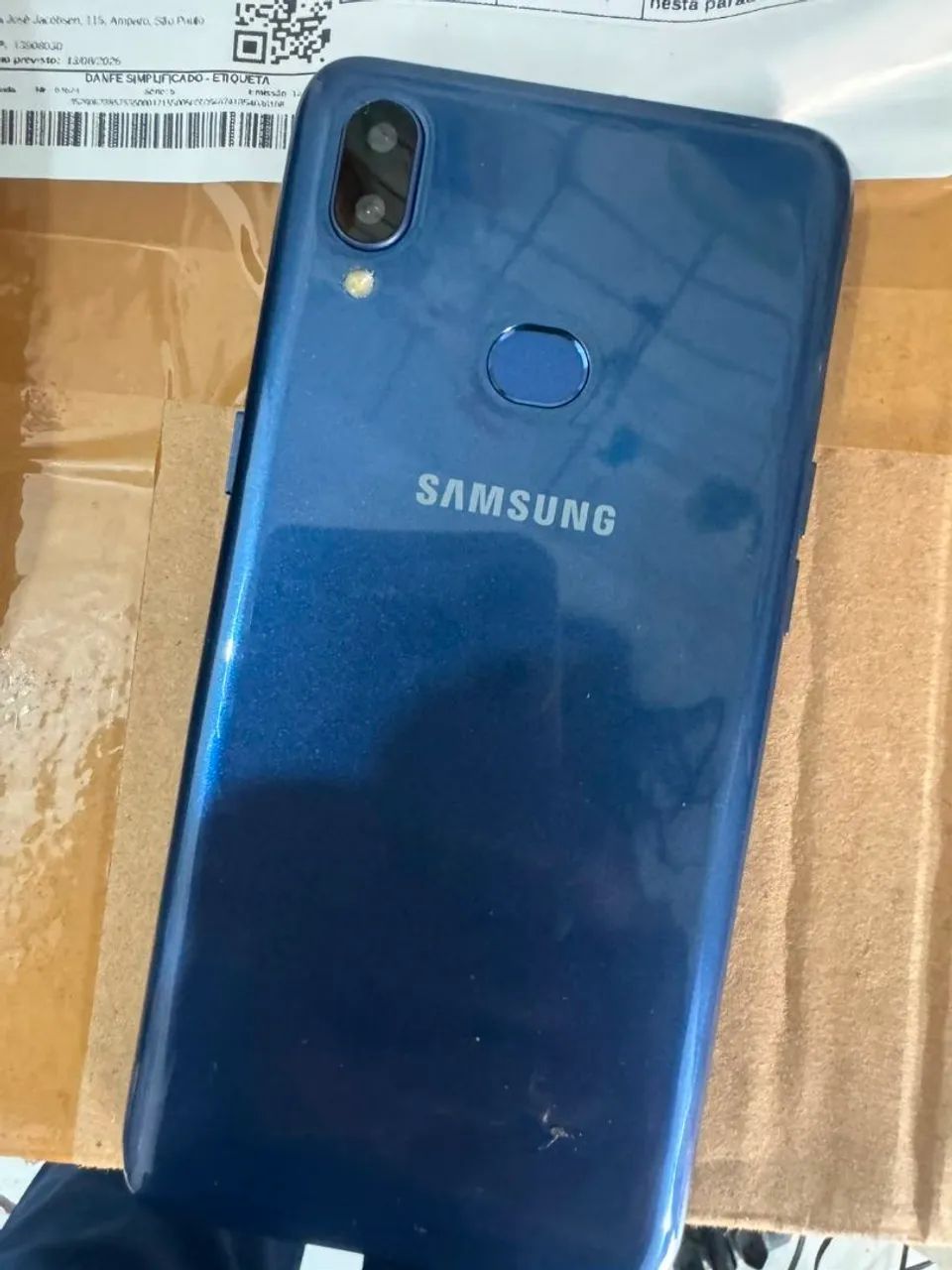 Somente Venda Samsung A10S - Foto 2