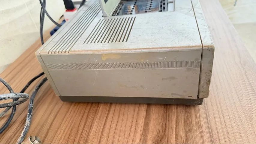 Eletronic Tuner Time Panasonic Pv-A32e   - Foto 3