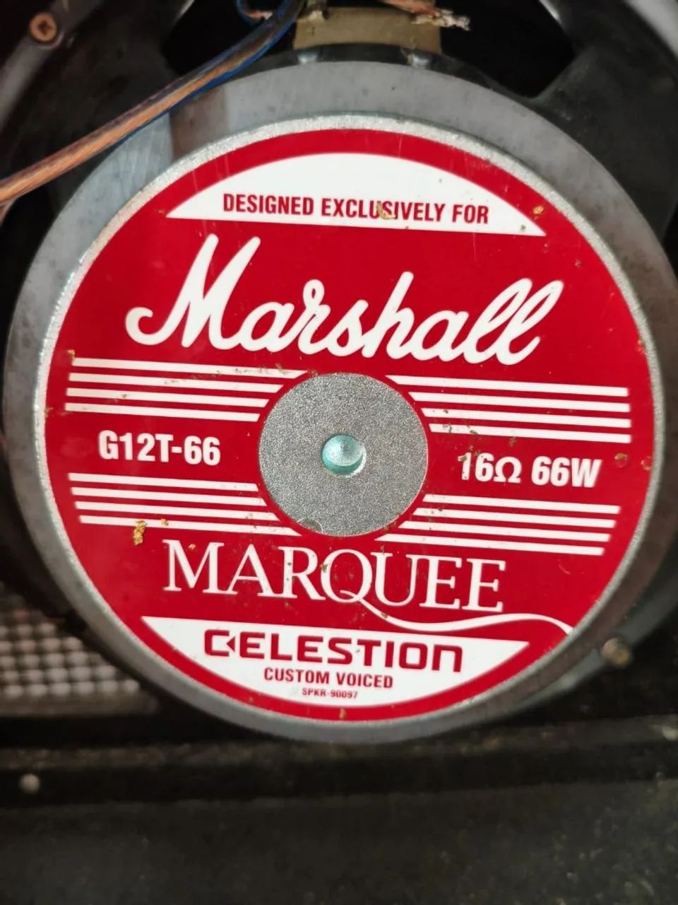 Caixa 1x12 com falante 16ohms  - Foto 3