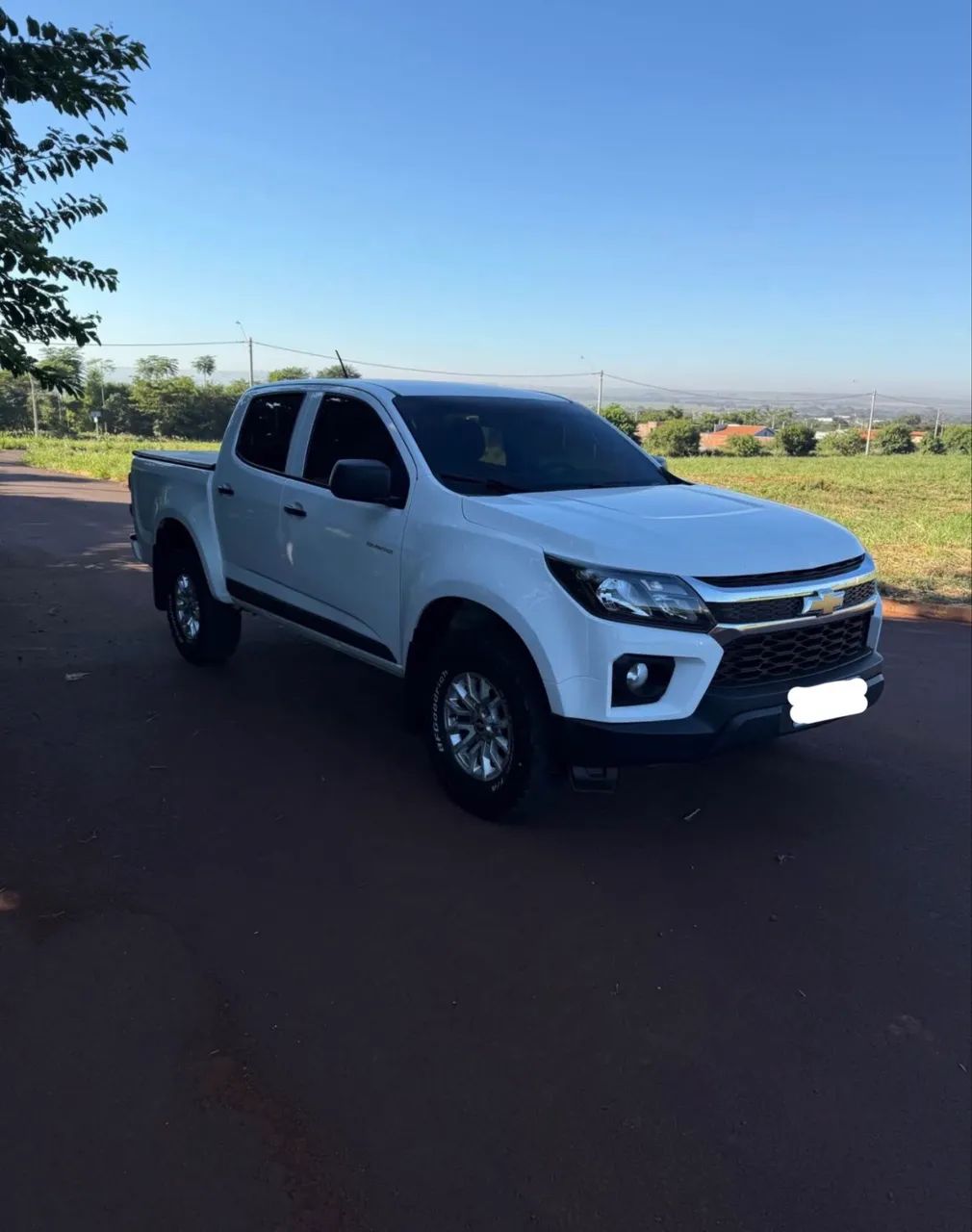 Chevrolet S10 2021