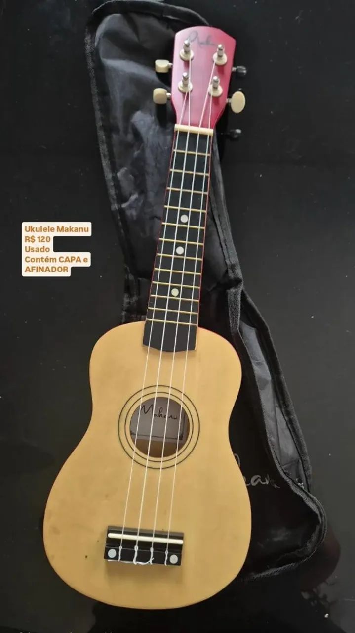 Ukulele Macanu