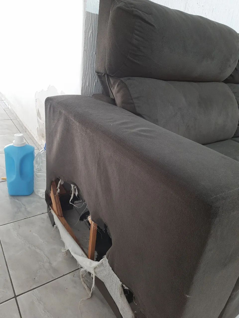 Sofá cama - Foto 2