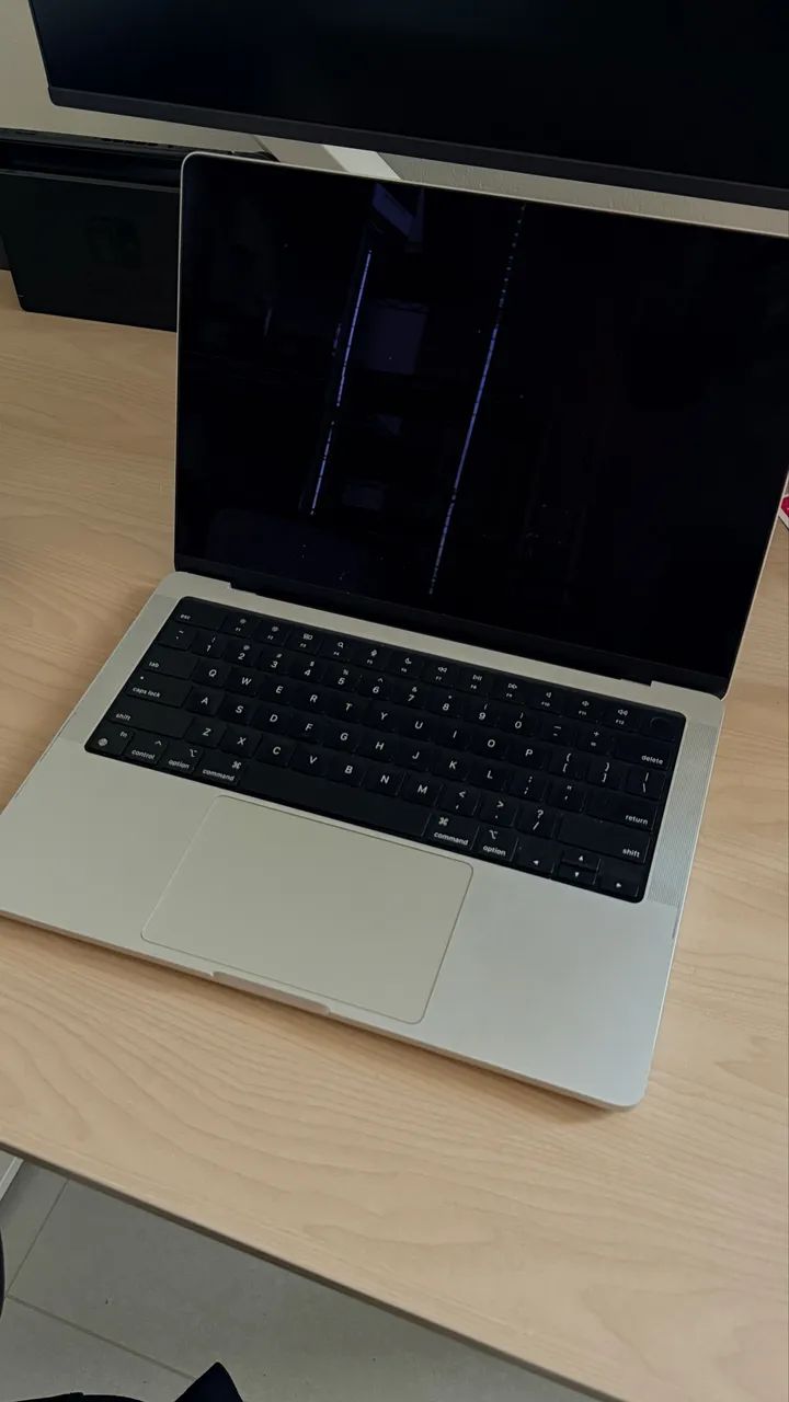 MacBook PRO M1 PRO 512gb 16gb  - Foto 3