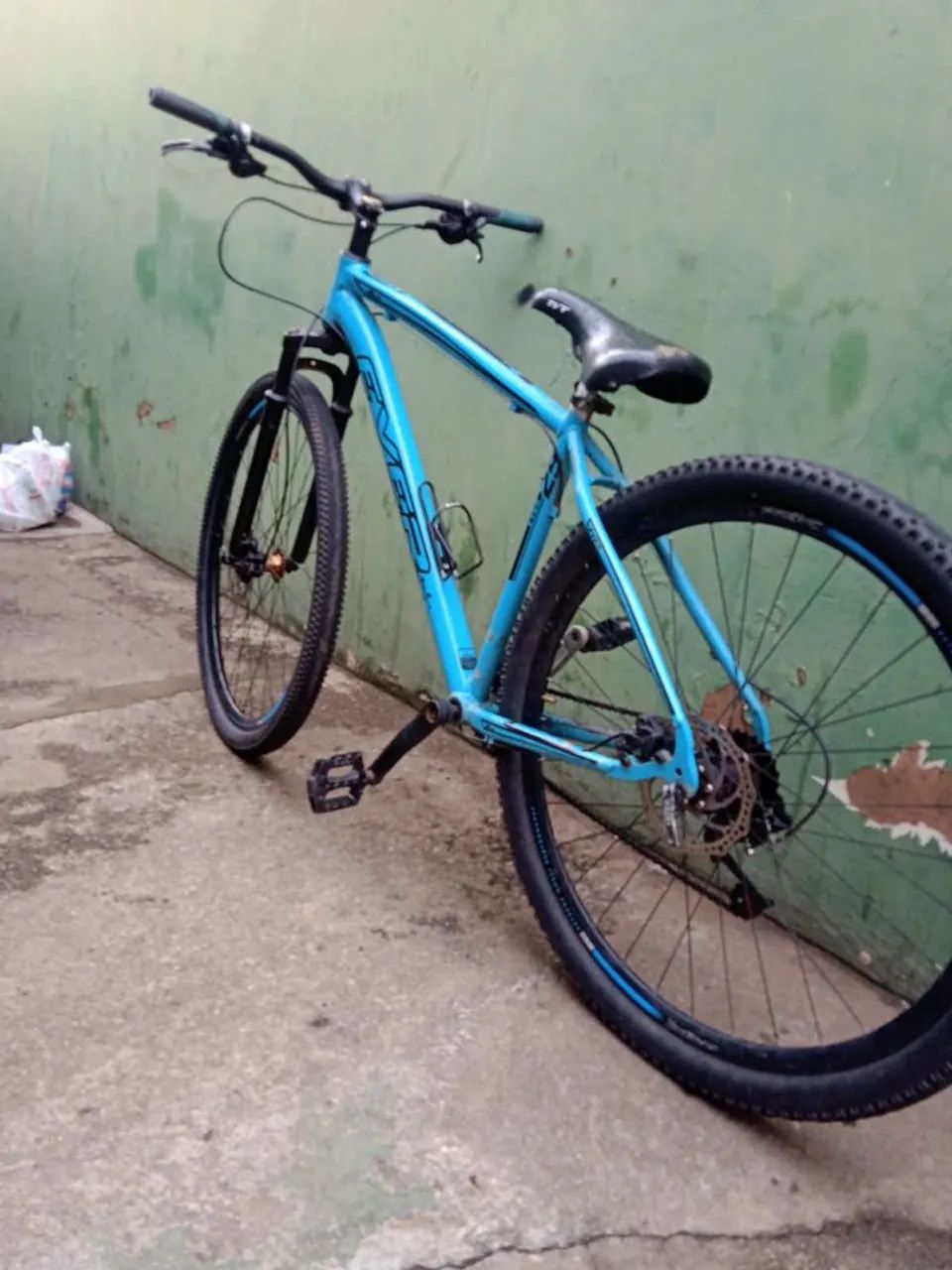 Bicicleta  - Foto 2
