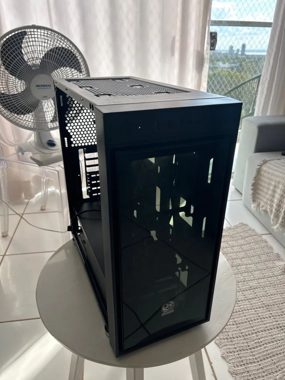 Gabinete Gamer