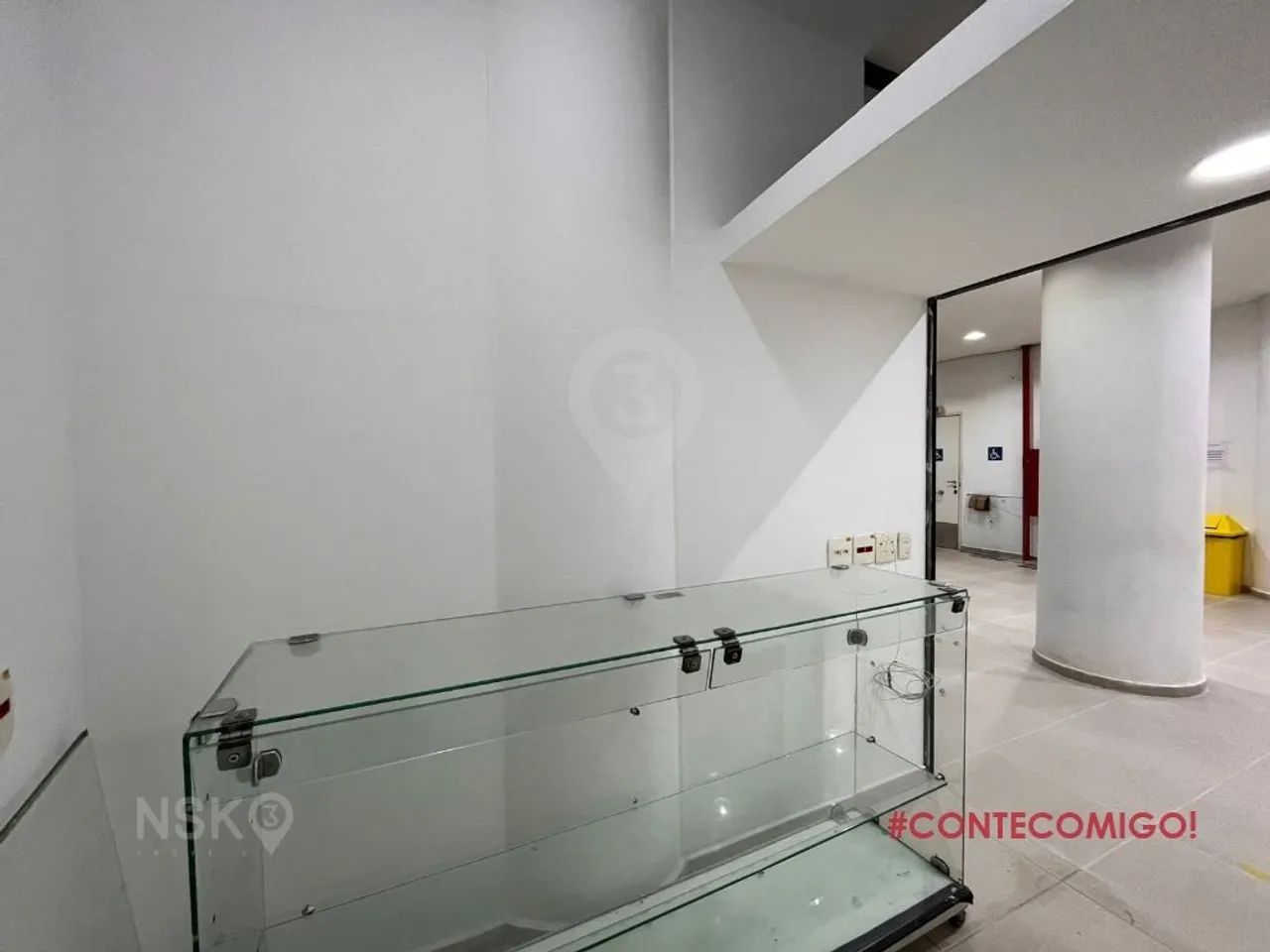 Loja/ Box Comercial para Locação com 14,06m² - Centro Histórico - NSK3 Imóveis - Foto 4