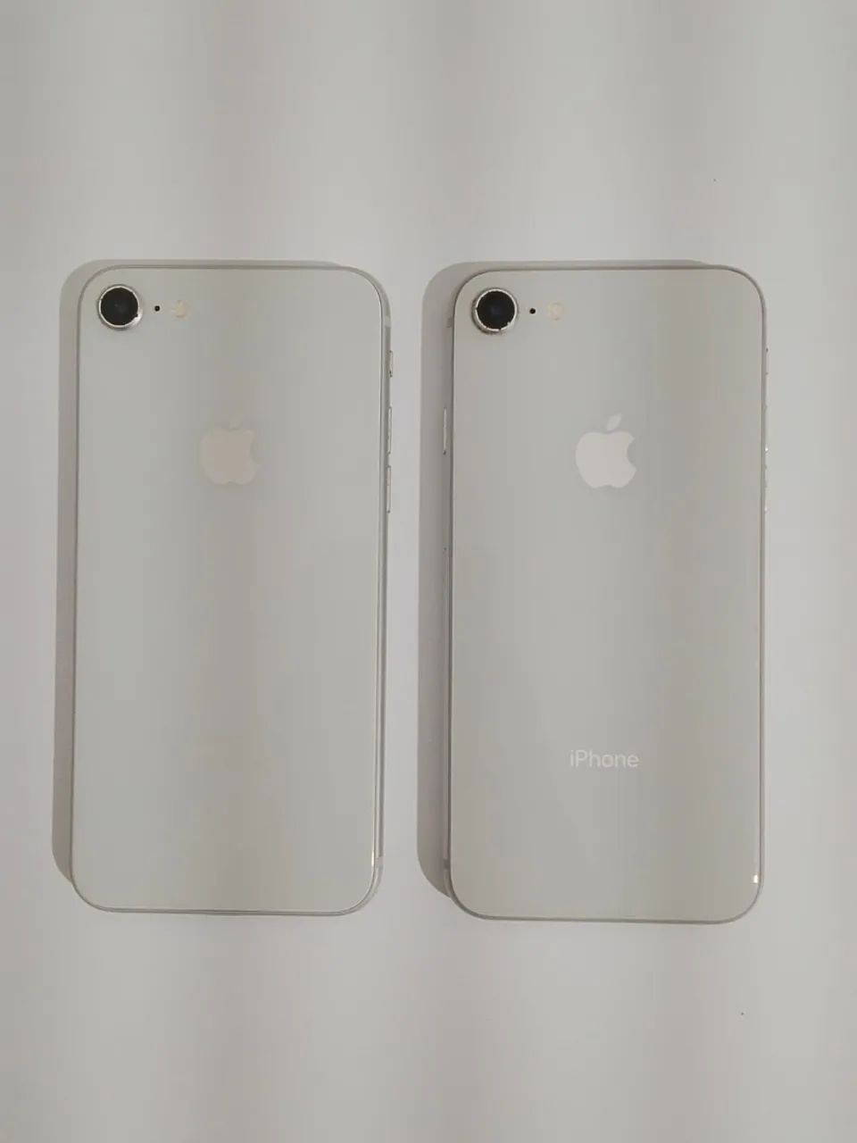 Vende-se 2 IPhone 8 normal 