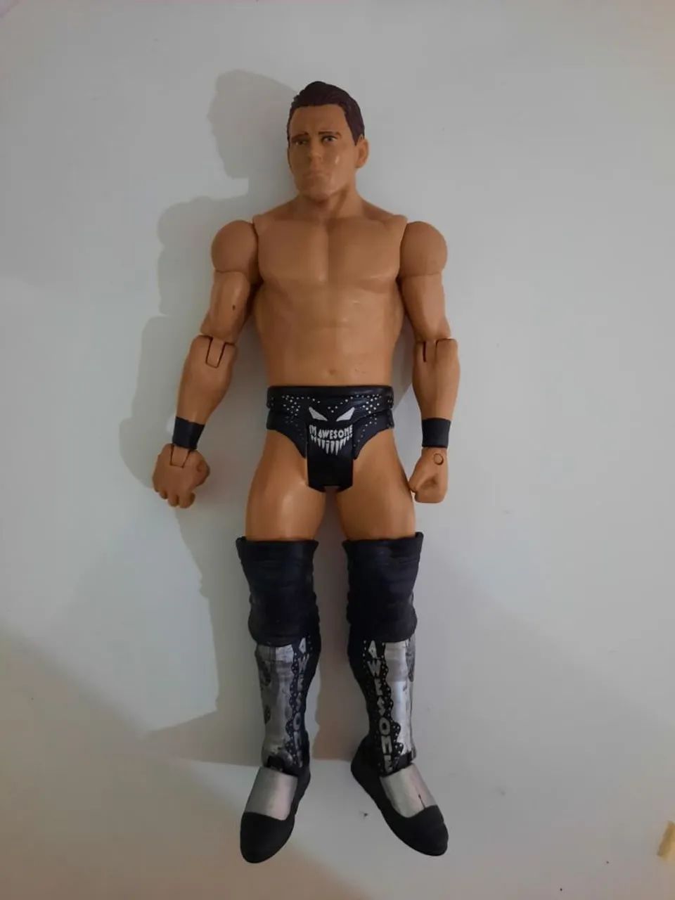 The Miz - Boneco Action Figure WWE importado