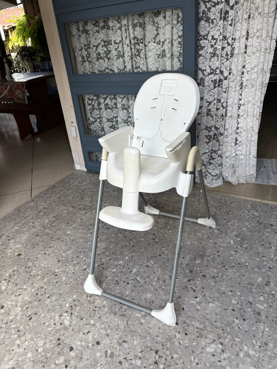 Cadeira de Alimentação Bebê  - Foto 5