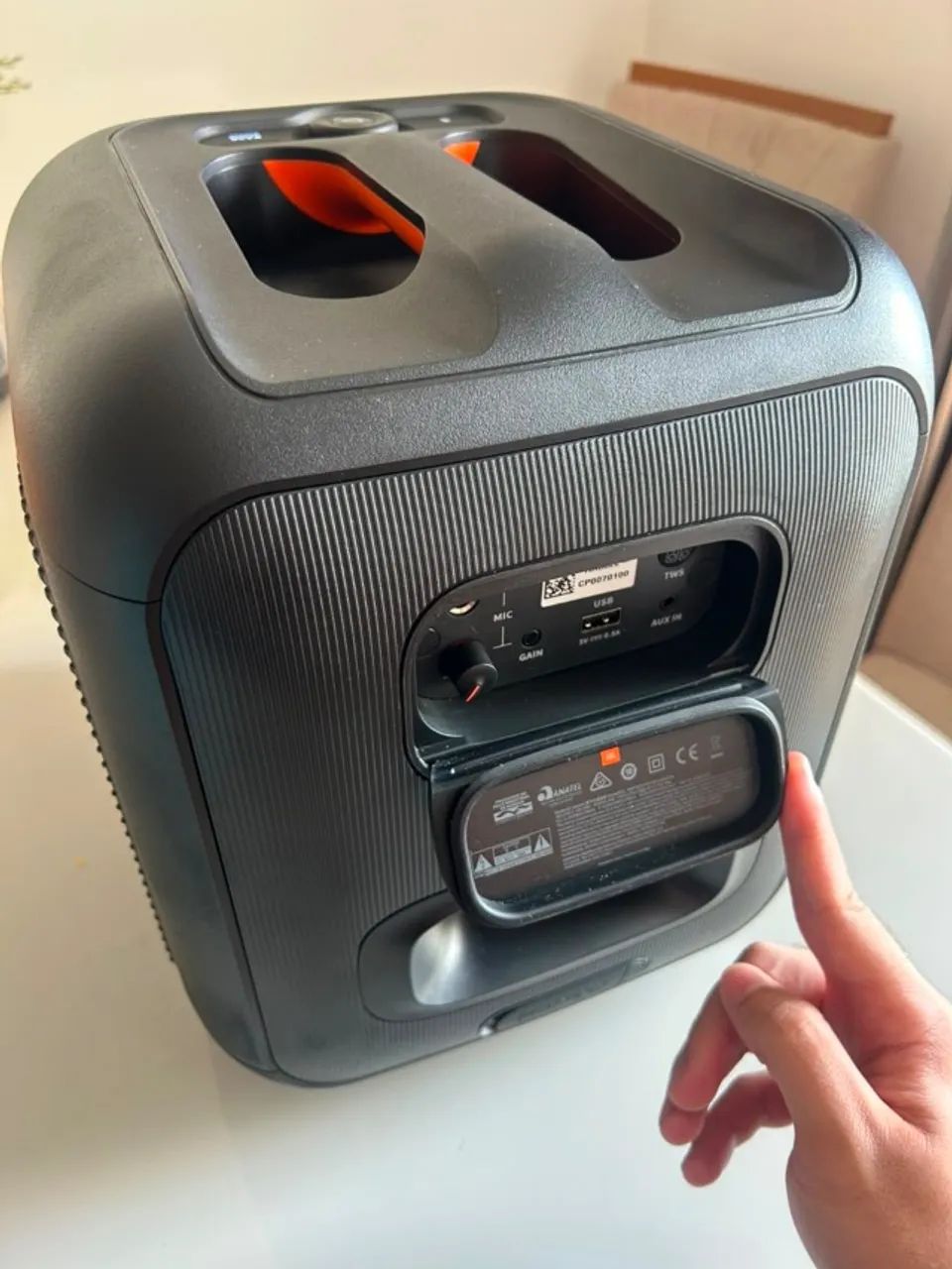 JBL PARTYBOX ENCORE ESSENTIAL - Foto 5