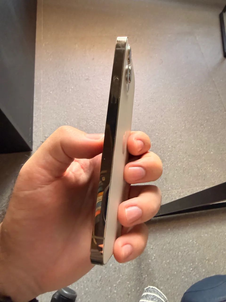 iPhone 12 Pro - 128Gb - Completo - Foto 4