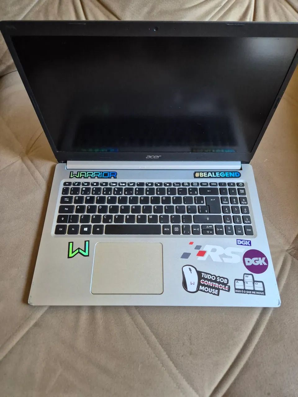 Notebook acer aspire A515-45 series