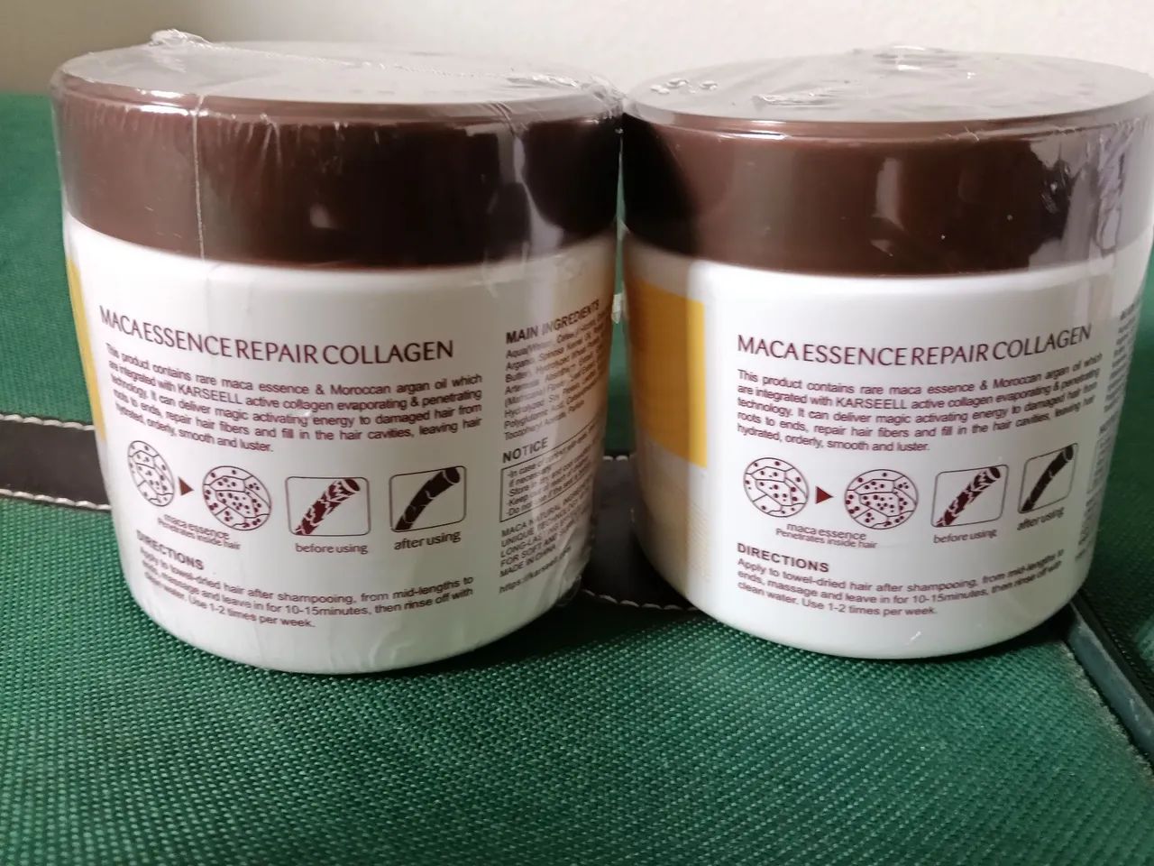 Creme de cabelo  - Foto 3