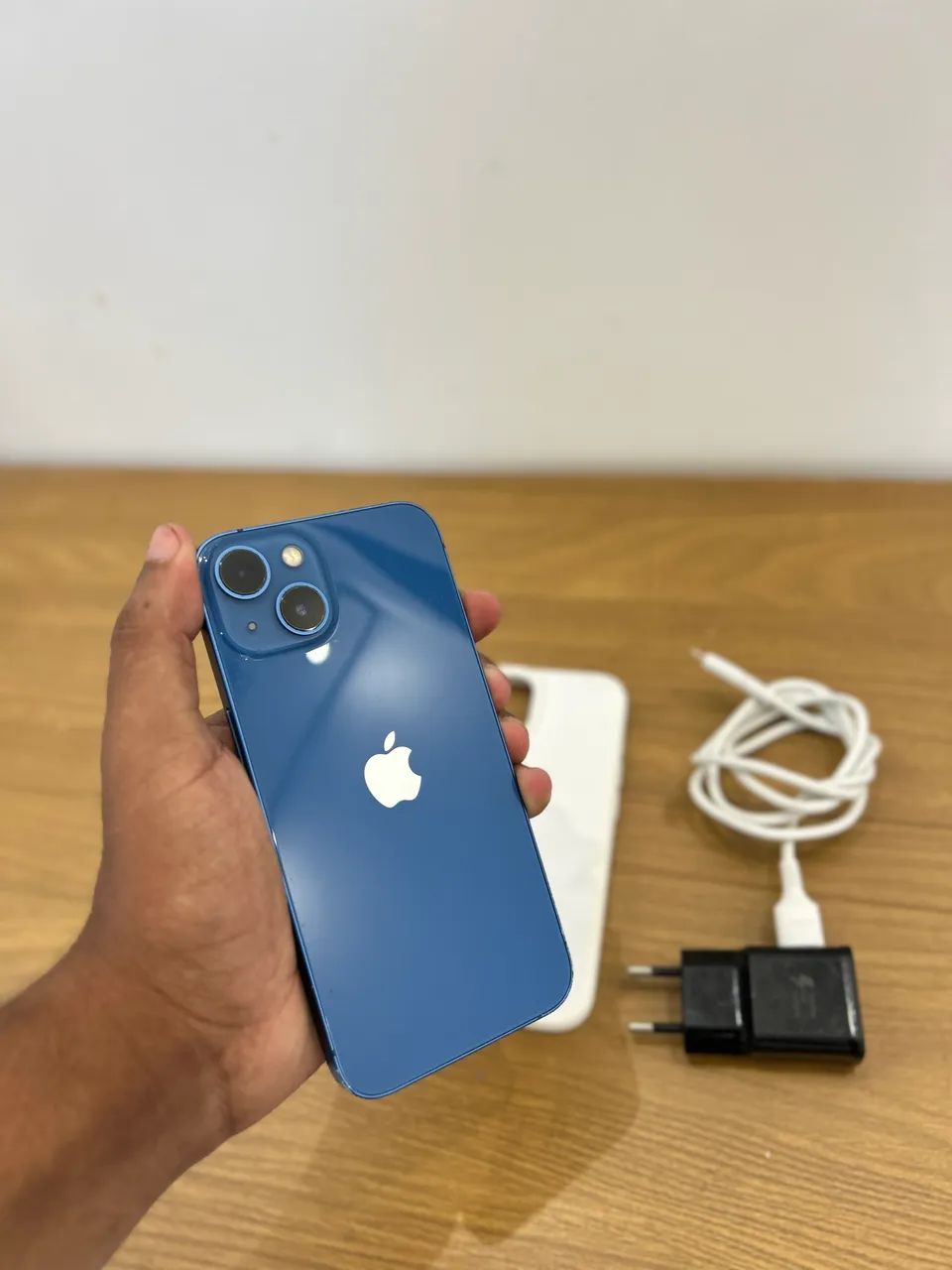 iPhone 13 - 256gb - Foto 4