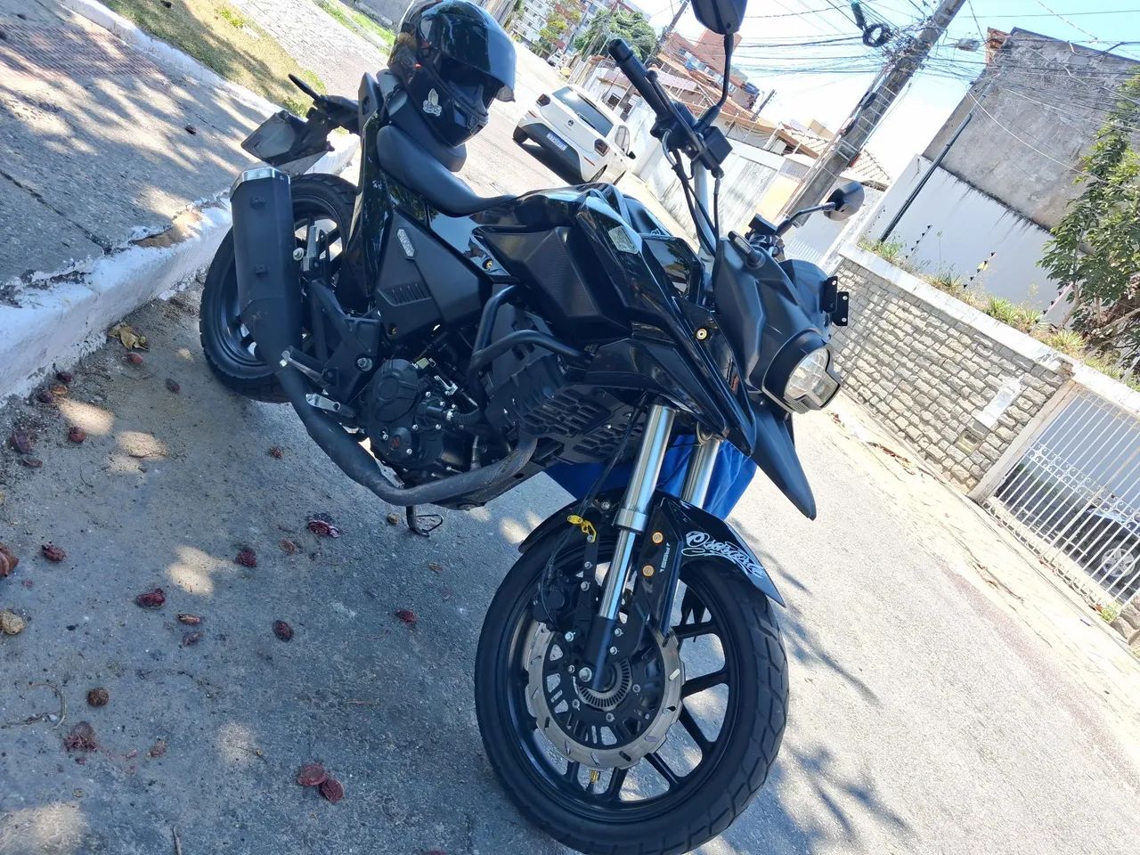 Sbm storm 200 