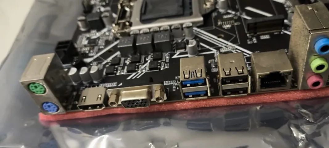 PLACA-MÃE MACHINIST B75 PRO US ? LGA 1155 - Foto 2