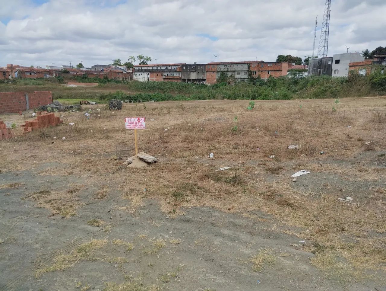 Excelente oportunidade de 2 terrenos juntos, lote 26 e 27. - Foto 3