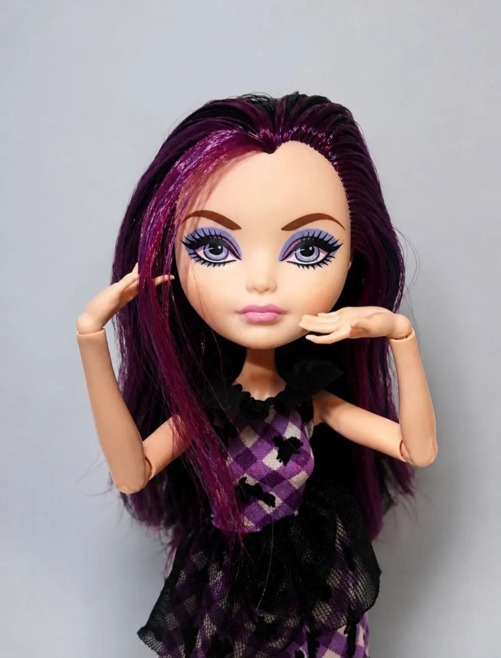 Raven Queen - Ever After High Original Mattel - Foto 3