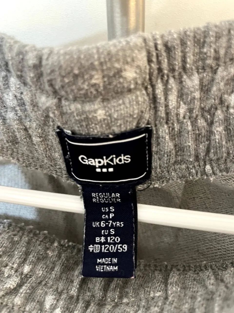Calça Moletom GAP Kids - Foto 4