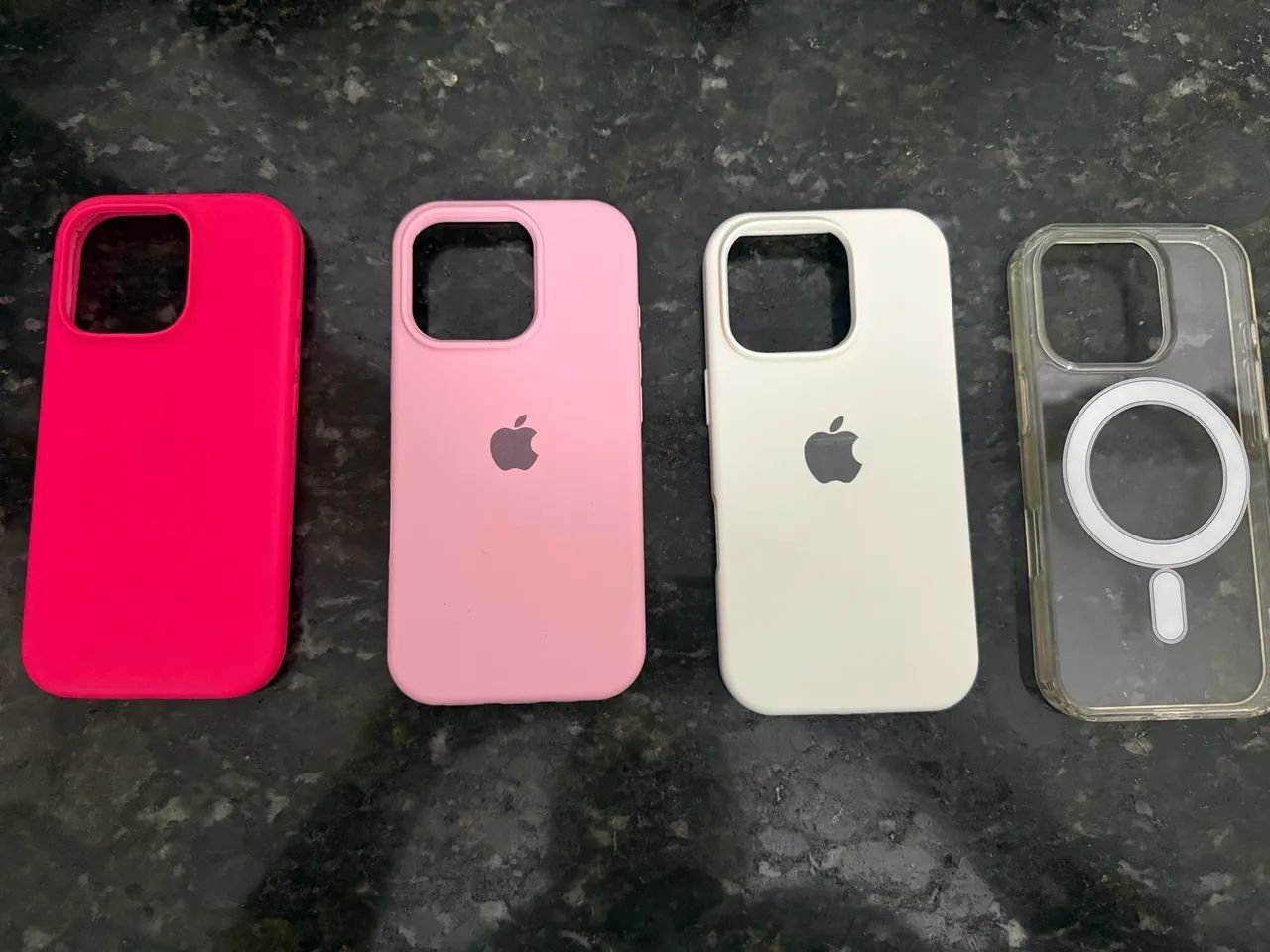 Capinhas celular iphone 16 Pro - Foto 3