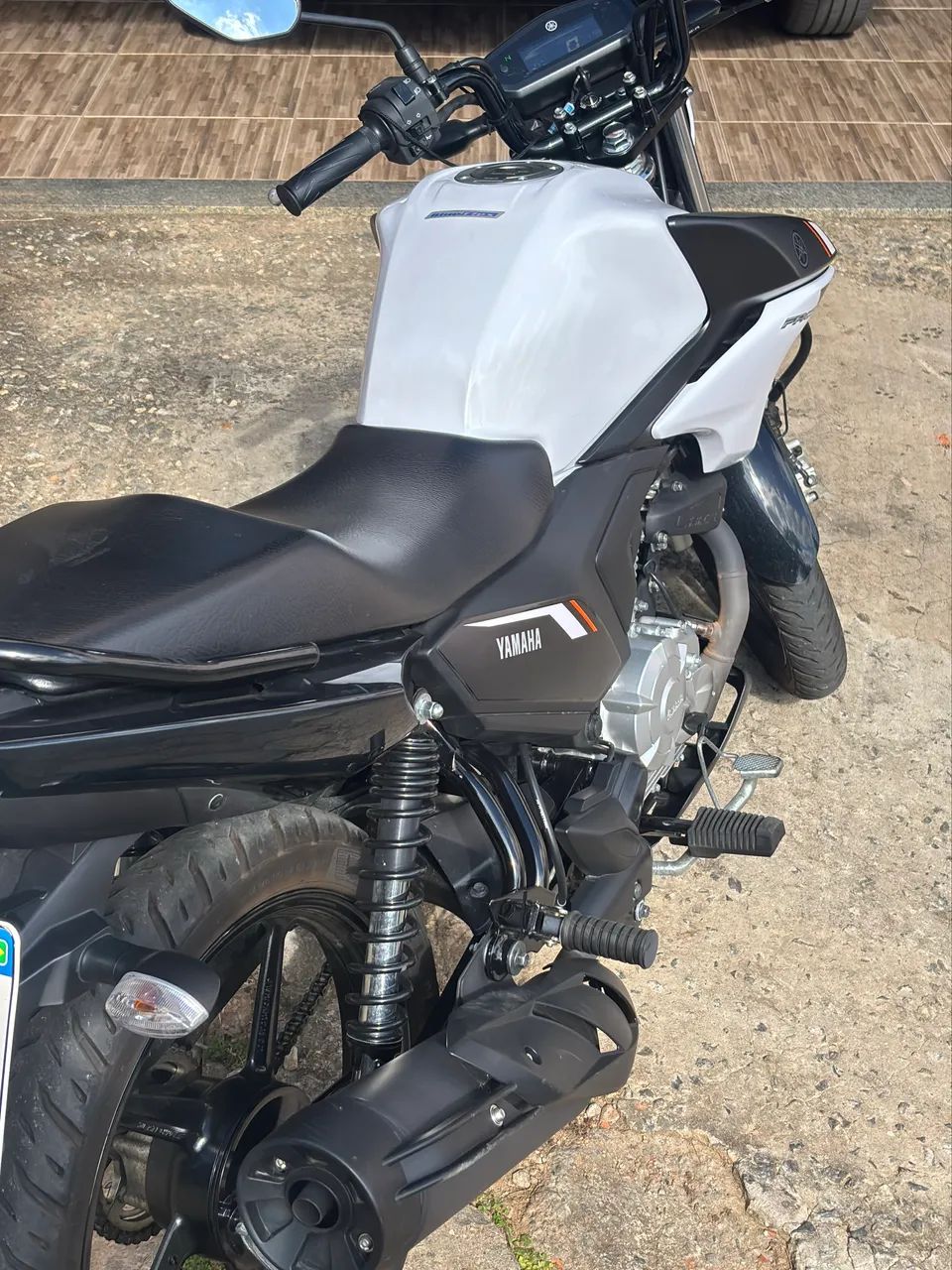 YBR 150 FACTOR FLEX 2025 - Foto 3