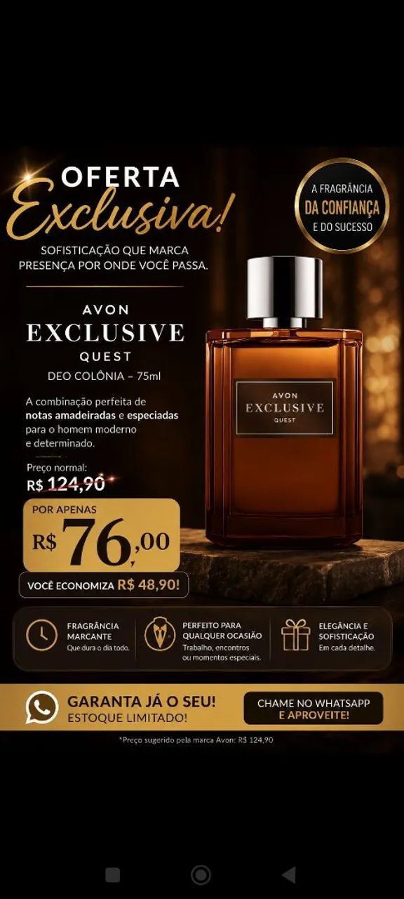 Vendo Perfume - Foto 3
