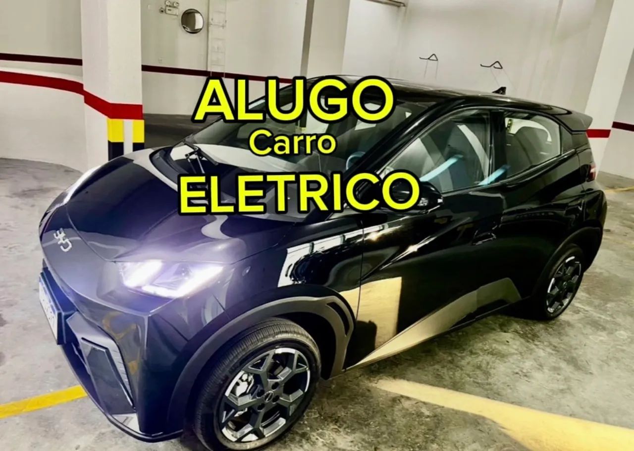 BYD Dolphin Mini (Elétrico) 2026