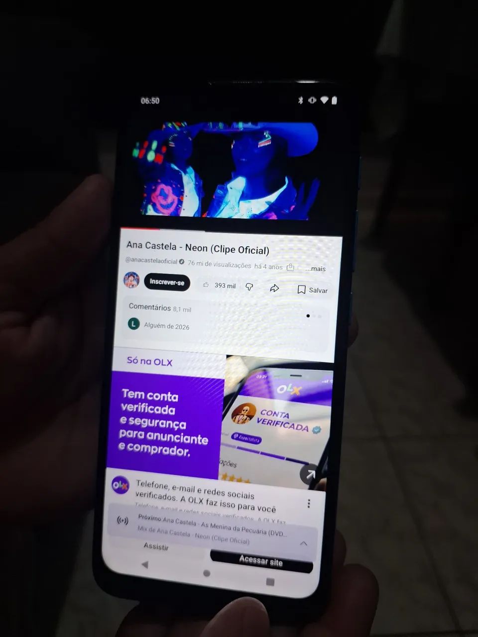 Celular Moto E7 Power - Foto 5