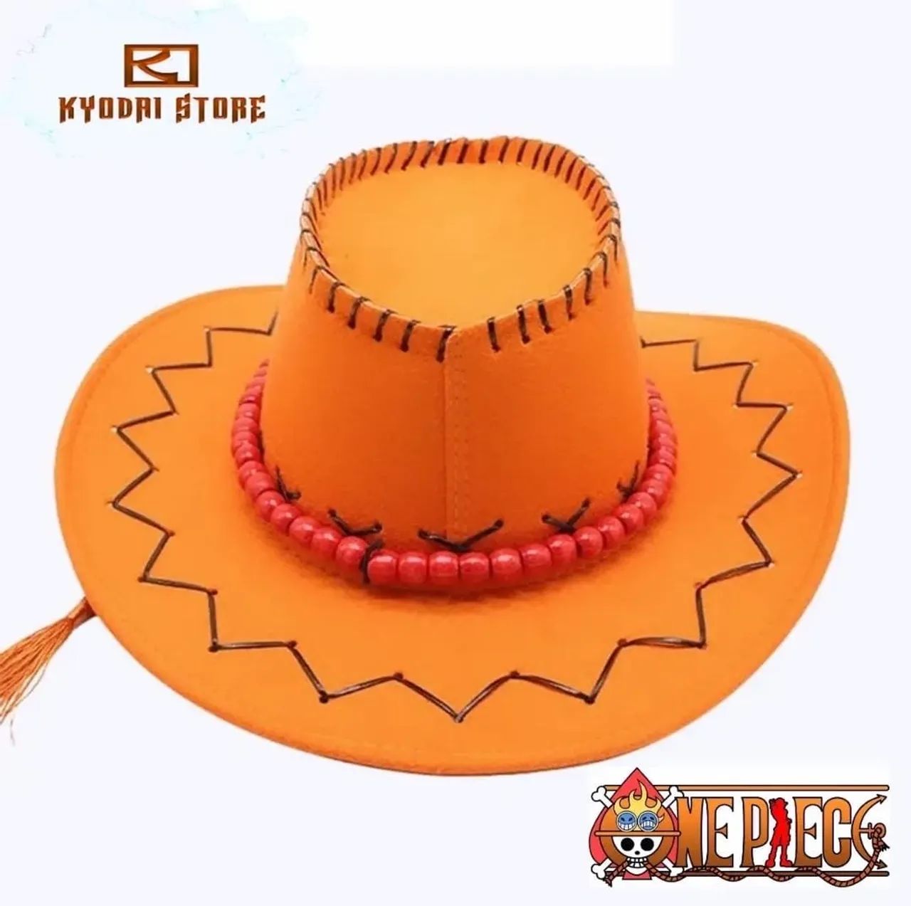 Chapéu ACE One PIECE - Foto 2