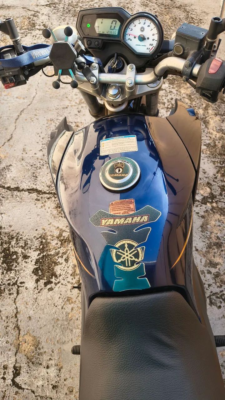 FAZER 250 2104  - Foto 3
