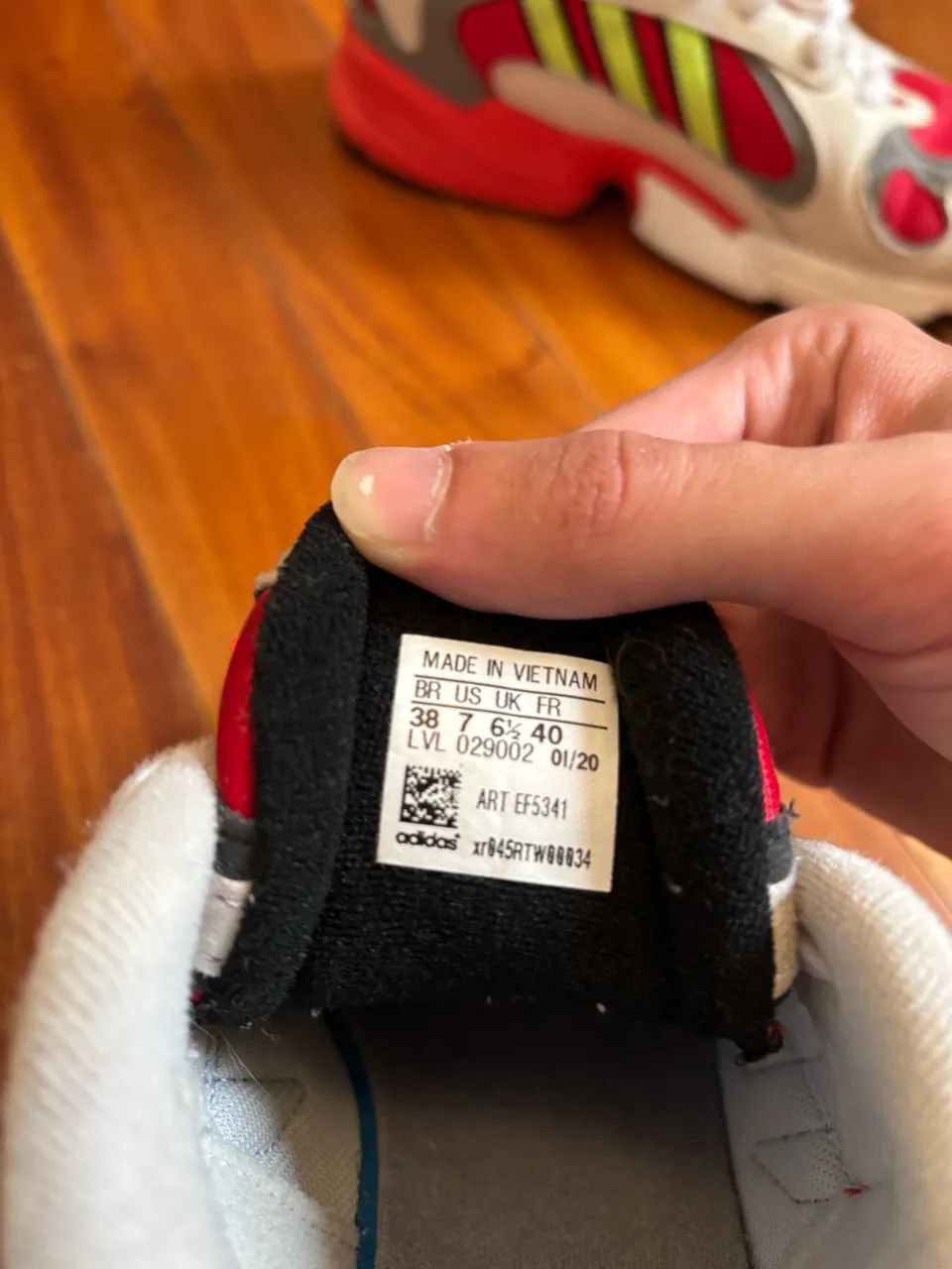 Tênis Adidas Yung-1 - Foto 2