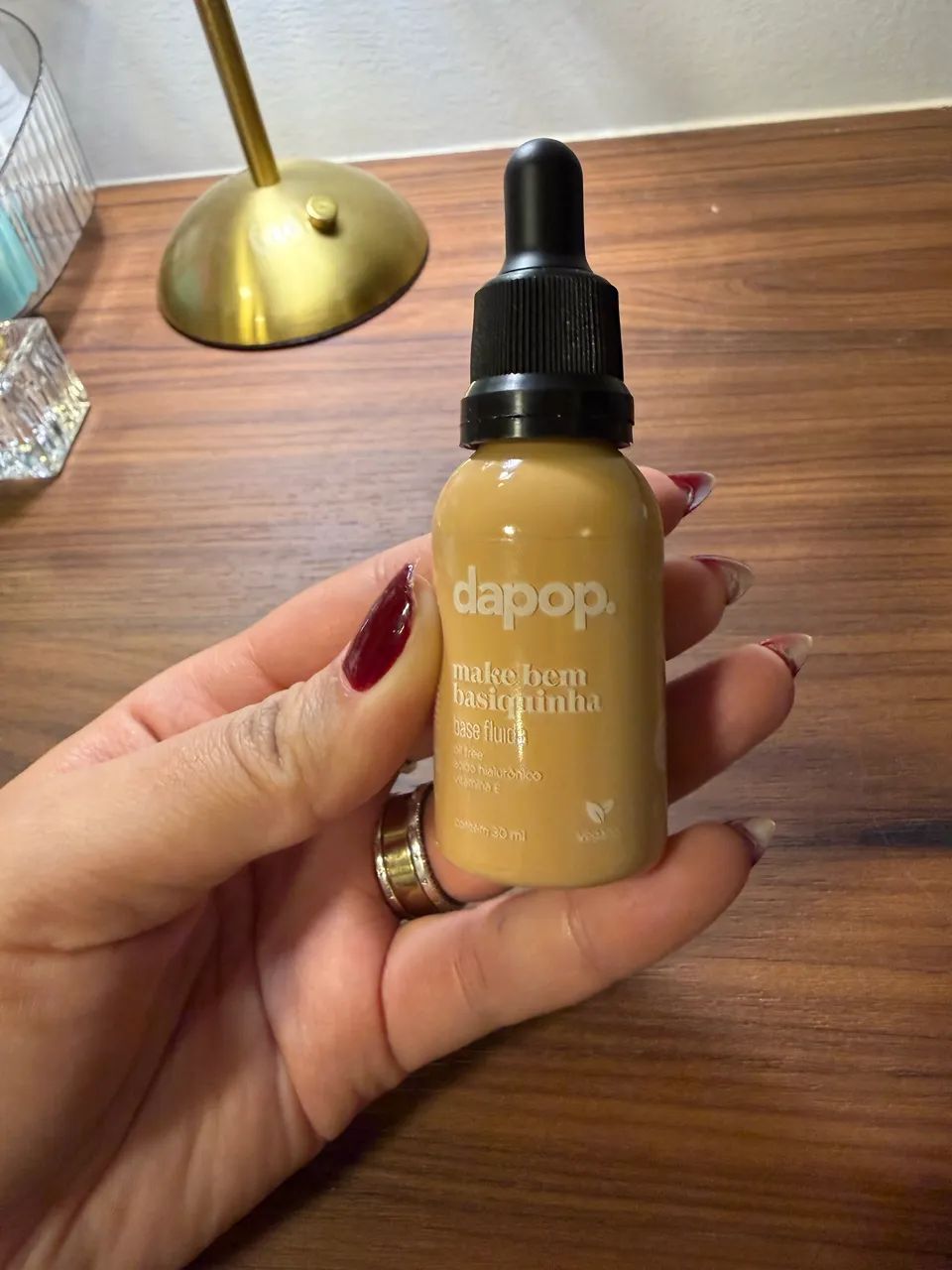Base Dapop apenas testada cor 2.5 