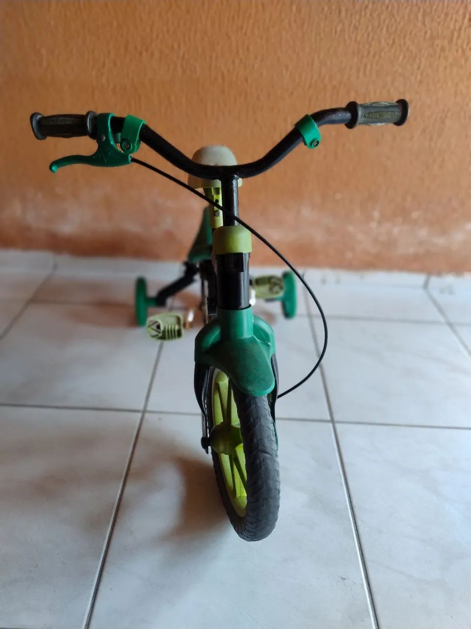 Bicicleta infantil aro 12 infantil  - Foto 2