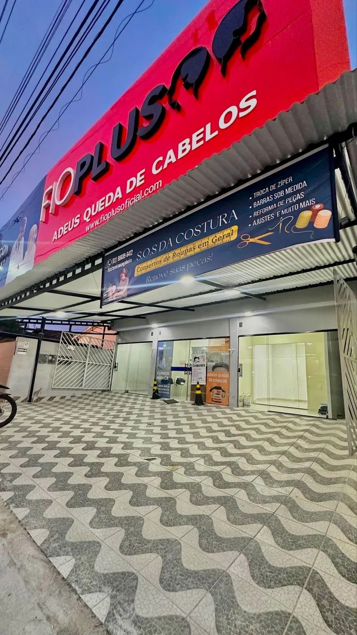 ALUGO ESCRITÓRIO PONTO INTERNO MANGABEIRA