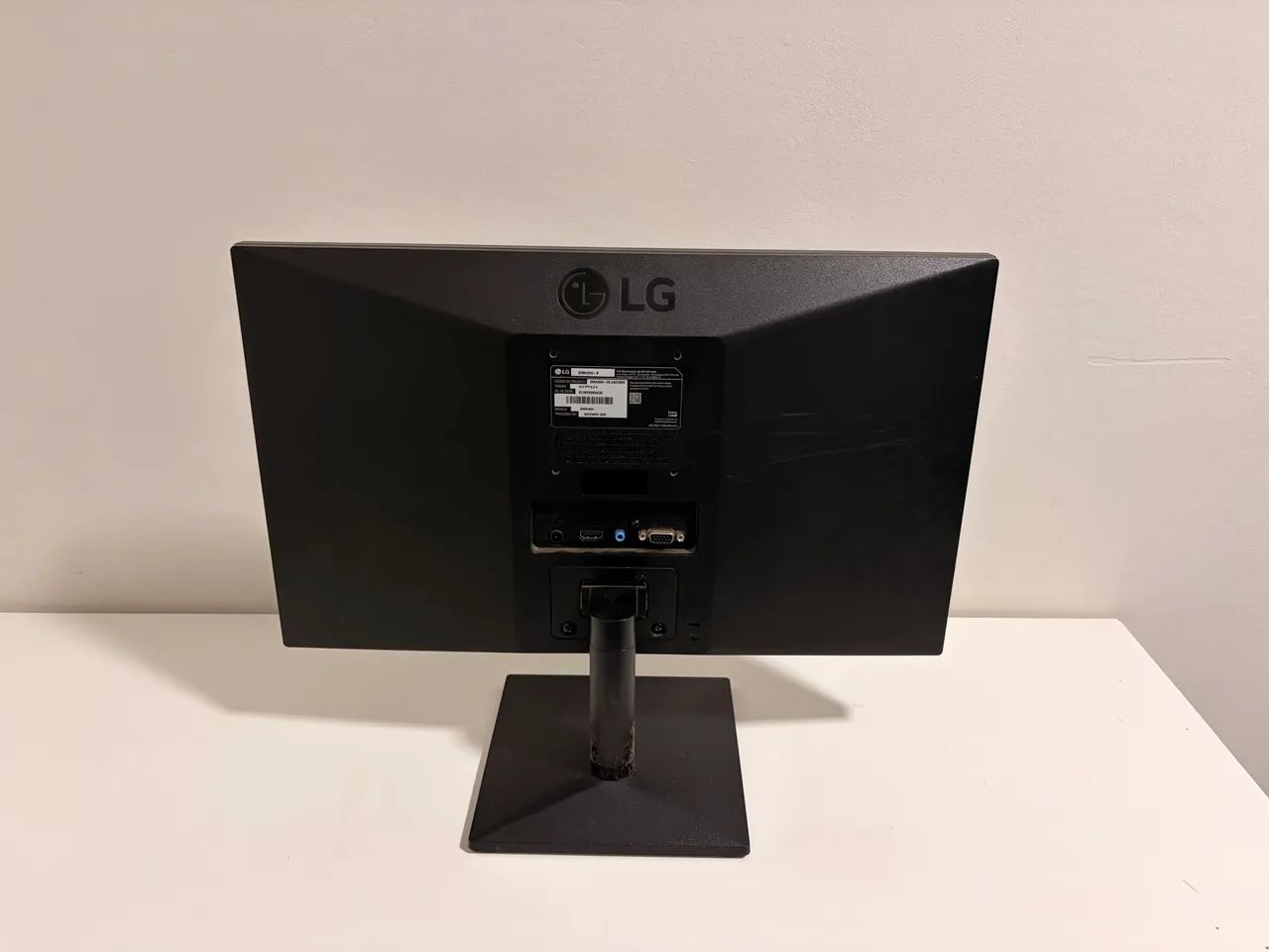 Kit 3 Monitores LG e Fox, todos funcionando, HDMI e VGA - Foto 3