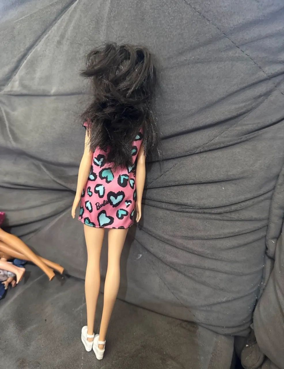 boneca barbie básica - Foto 3