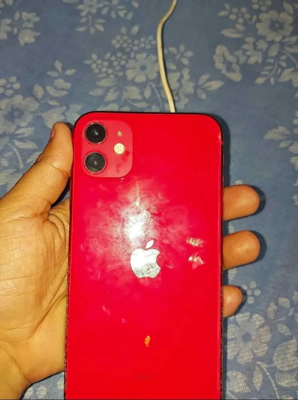 Iphone 11 danificado - Foto 2