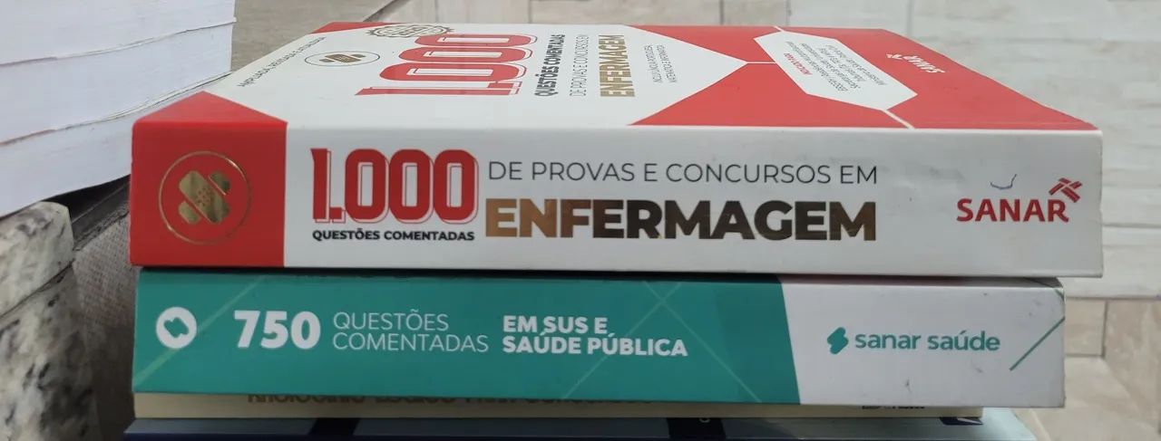 Livros Enfermagem  - Foto 5
