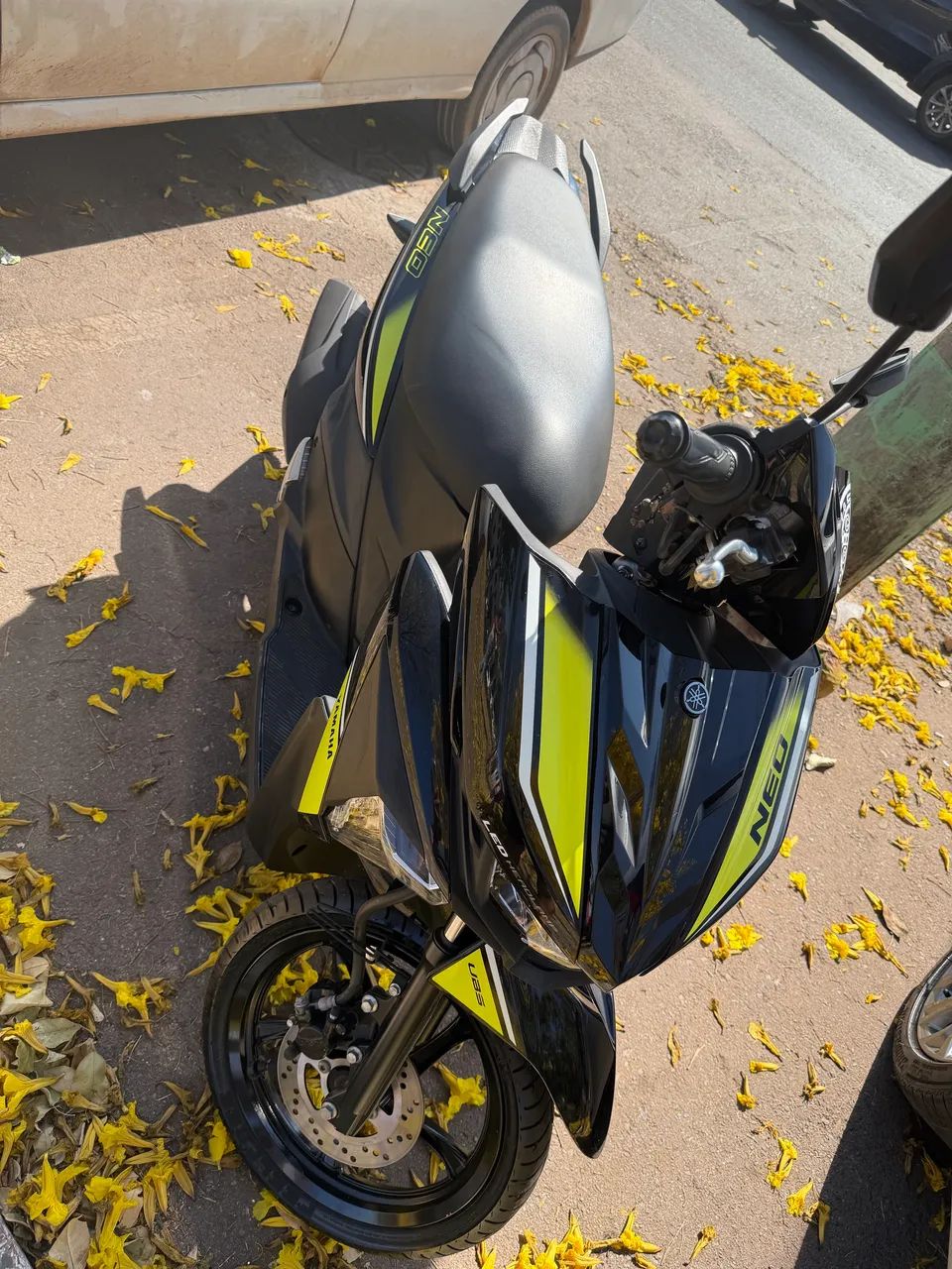 Vendo Yamaha neo  - Foto 2